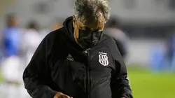Rogério Capela/AGIF/ Após demissão de Kleina, diretoria da Ponte Preta têm três nomes para substituir o treinador