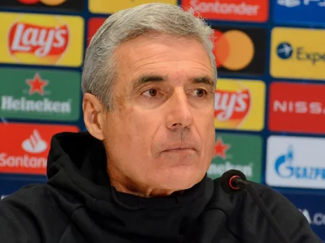 Conheça a trajetória de Luís Castro, técnico que o Botafogo ganhou a concorrência do Corinthians