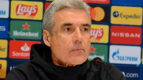 Foto: Aleksandr Gusev/Pacific Press/LightRocket via Getty Images | O auge da carreira de Luís Castro foi no Shakhtar Donetsk