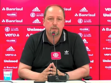 Alessandro Barcellos perde a paciência no Inter e articula prazo para trocas serem feitas