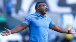 FOTO: LUCAS UEBEL/GREMIO FBPA - Roger pode ganhar reforços no decorrer da temporada