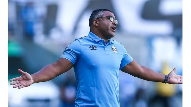 FOTO: LUCAS UEBEL/GREMIO FBPA - Roger pode ganhar reforços no decorrer da temporada
