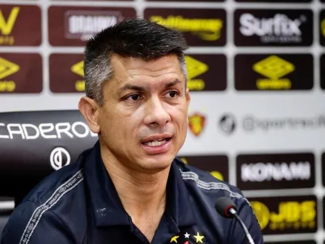 Auxiliar técnico expõe a possibilidade de Florentín receber reforço para zaga contra o Botafogo-PB