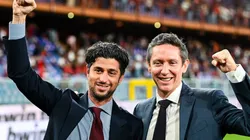 Foto: Getty Images - Vasco acertou venda da SAF para a 777 Partners, dos empresários Josh Wander e Juan Arciniegas