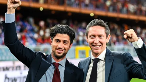 Foto: Getty Images – Vasco acertou venda da SAF para a 777 Partners, dos empresários Josh Wander e Juan Arciniegas