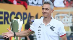 Gil Gomes/AGIF. Mesmo com respaldo de Paulo Sousa, Hugo precisa de aprimoramento para assumir a titularidade.