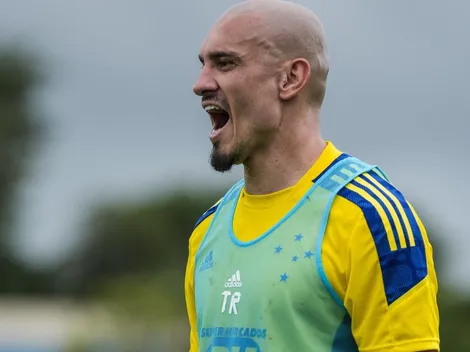 Maicon fica fora e Cruzeiro relaciona 21 jogadores para Copa do Brasil