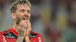 Foto: Thiago Ribeiro/AGIF - Léo Pereira pode acabar deixando o Flamengo.