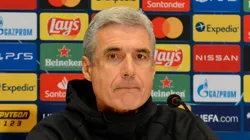 Foto: (Pacific Press/Getty Images) - Na mira do Corinthians, Luís Castro já decidiu sua próxima equipe
