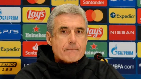 Foto: (Pacific Press/Getty Images) - Na mira do Corinthians, Luís Castro já decidiu sua próxima equipe