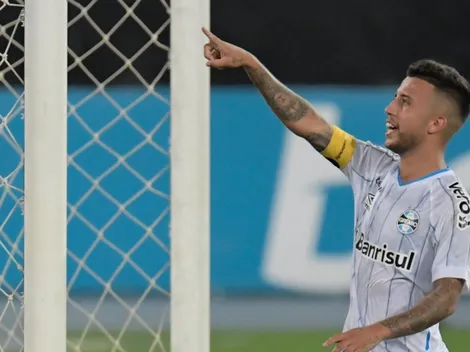 Matheus Henrique provoca Inter e esquenta clima para o Gre-Nal