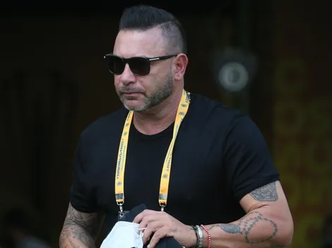 Turco Mohamed deixa 'escapar' nova contratação para o ataque do Atlético