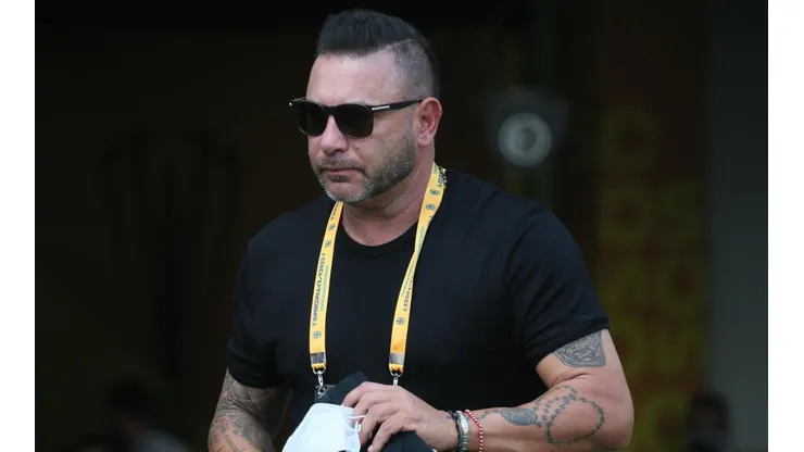 Foto: Gil Gomes/AGIF