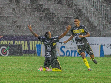 Marcelo Gama, do Cascavel, revela empolgação para temporada: “Time muito competitivo”