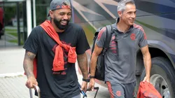 Foto: Flickr Oficial CR Flamengo/Marcelo Cortes | Paulo Sousa aprova chegada de titular do Athletico ao Flamengo