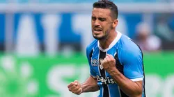 Foto: Jeferson Guareze/AGIF - Edílson está livre no mercado após saída do Avaí e boato de volta ao Grêmio voltou à tona