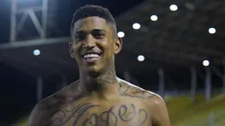 Foto: (Thiago Ribeiro/AGIF) - Raniel foi o responsável pela vitória do Vasco neste domingo (20)