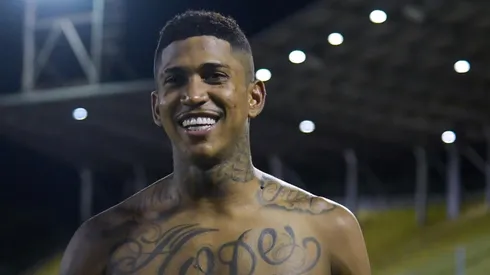 Foto: (Thiago Ribeiro/AGIF) - Raniel foi o responsável pela vitória do Vasco neste domingo (20)