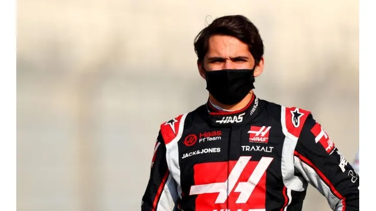 Foto: Dan Istitene - Formula 1/Formula 1 via Getty Images - Pietro Fittipaldi disputou segunda prova da F1 no GP de Abu Dhabi.