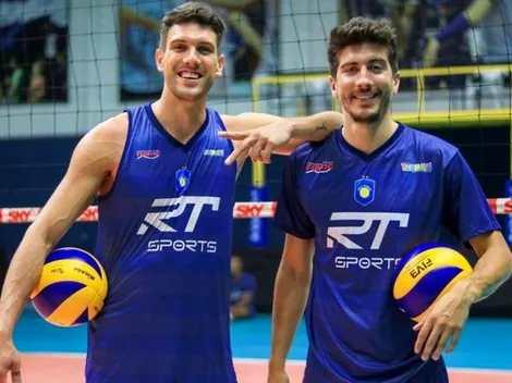 Sada Cruzeiro apostará em retorno de jogador argentino para a temporada 2022/2023