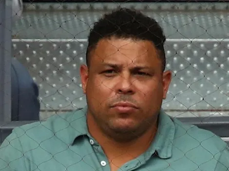 Ronaldo pede que medalhão reduza os salários para seguir no Cruzeiro