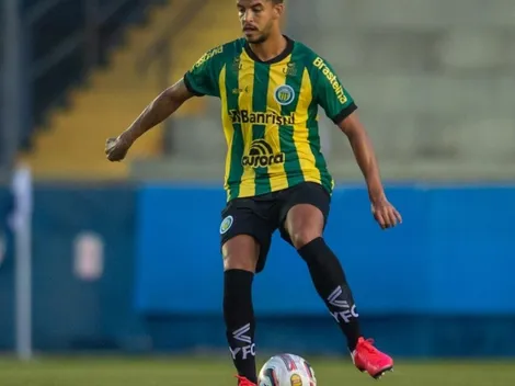 Autor de dois gols na vitória do Ypiranga, Bruno Bispo comemora boa fase individual e do time: "Estamos no caminho certo"