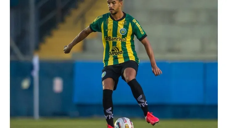 Bruno Bispo é um dos destaques do Ypiranga no Gauchão (Foto: Enoc Junior | YFC)