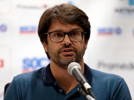 Torcida faz cobrança a Bellintani por contratação de diretor de futebol