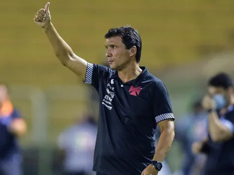 Zé Ricardo quebra silêncio e atualiza busca do Vasco por reforços