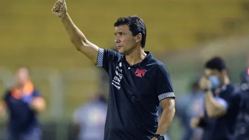 Foto: Thiago Ribeiro/AGIF - Zé Ricardo: ainda aguarda um reforço no Vasco para a disputa do Carioca