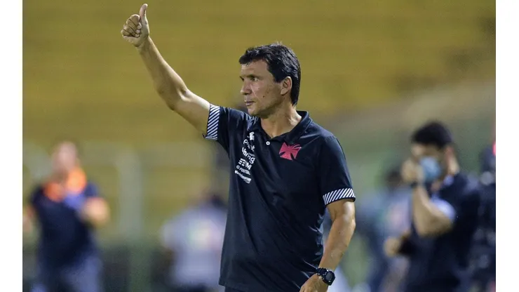 Foto: Thiago Ribeiro/AGIF - Zé Ricardo: ainda aguarda um reforço no Vasco para a disputa do Carioca
