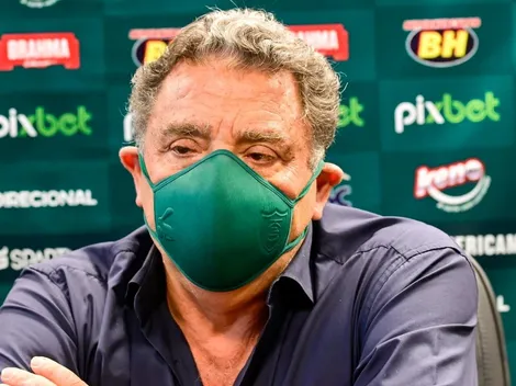 Marcus Salum não titubeia e fala sobre sondagem a 2 atacantes do Athletico