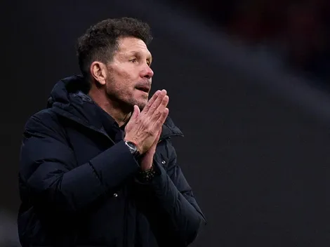 Botafogo faz sondagem por titular de Simeone no Atlético de Madrid