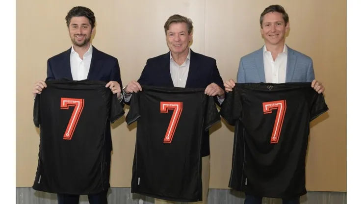 Foto: Divulgação/Twitter Vasco da Gama. Negociação entre Vasco e 777 Partners está encaminhada e investimento será o maior da América do Sul.