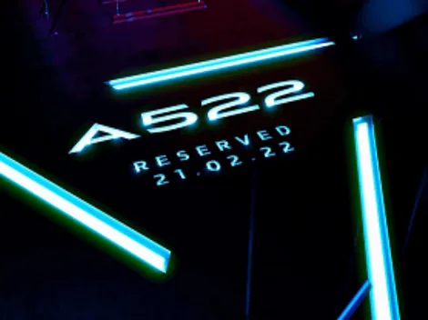 Alpine apresenta seu novo carro para a temporada 2022; confira imagens