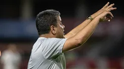 Foto: Celio Junior/AGIF | Marcelo Cabo vê margem para evolução do elenco