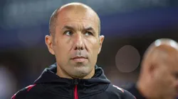 Leonardo Jardim está conversando com a Raposa