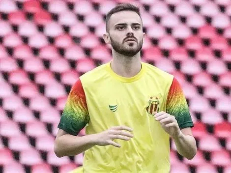 Em apenas dois jogos pelo Sampaio, Poveda já é um dos artilheiros da Lampions League