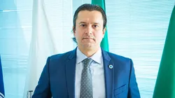 Foto: Igor Sales | Cruzeiro - O presidente da Raposa explicou a curtida no post que parabenizava o título do rival