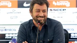 Rodrigo Coca/Ag. Corinthians - Duílio pode sofrer novo chapéu no Corinthians