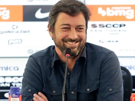 Depois de Luís Castro, Corinthians “dorme no ponto” e pode sofrer chapéu por centroavante