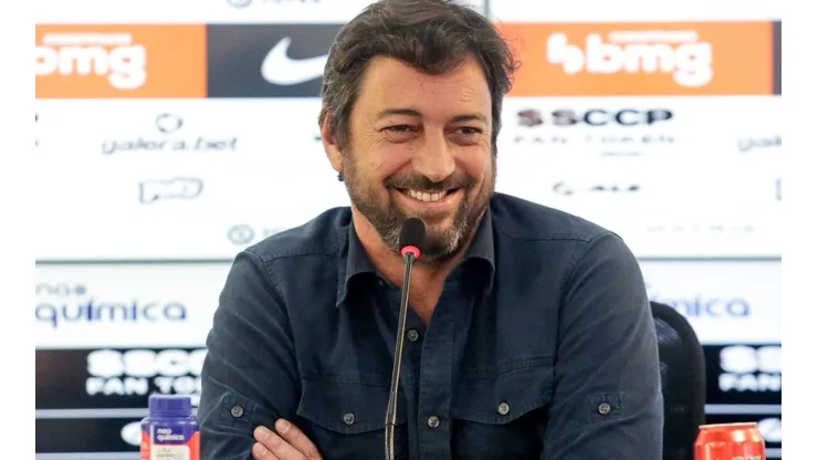 Rodrigo Coca/Ag. Corinthians - Duílio pode sofrer novo chapéu no Corinthians