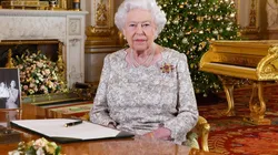 A Rainha Elizabeth II enviou mensagem ao povo brasileiro