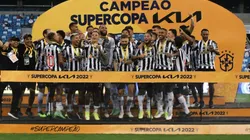 Gil Gomes/AGIF/ Supercopa: Atlético-MG conquista primeiro título e Flamengo segue como maior vencedor; confira maiores campeões