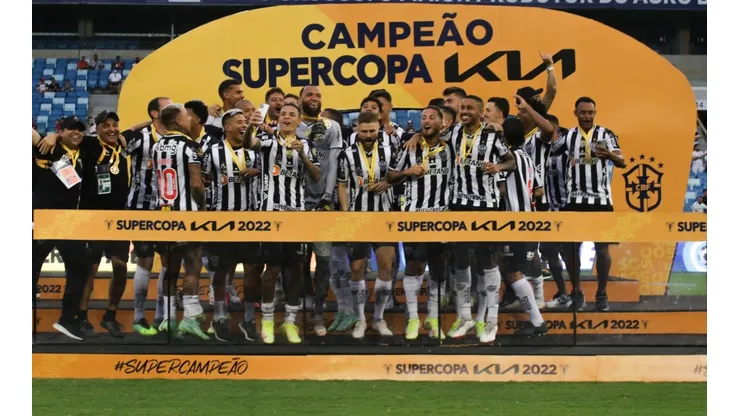 Gil Gomes/AGIF/ Supercopa: Atlético-MG conquista primeiro título e Flamengo segue como maior vencedor; confira maiores campeões