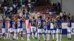 Cruzeiro vem em bom momento na temporada; time quer se manter no topo da tabela no Campeonato Mineiro