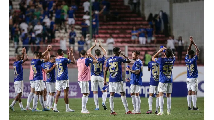 Cruzeiro vem em bom momento na temporada; time quer se manter no topo da tabela no Campeonato Mineiro