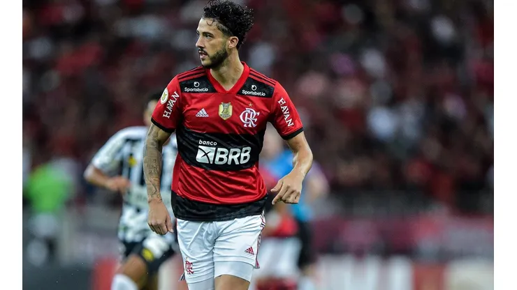 Foto: Thiago Ribeiro/AGIF
