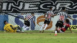 BRASILEIRO A 2021 - ATLETICO-MG X FLAMENGO