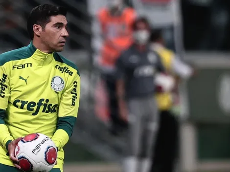 Desfalque: Abel Ferreira não contará com titular absoluto para Recopa contra o Athletico; confira